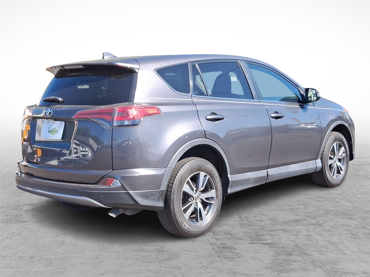 Toyota RAV4  2018 Toyota RAV4  2018