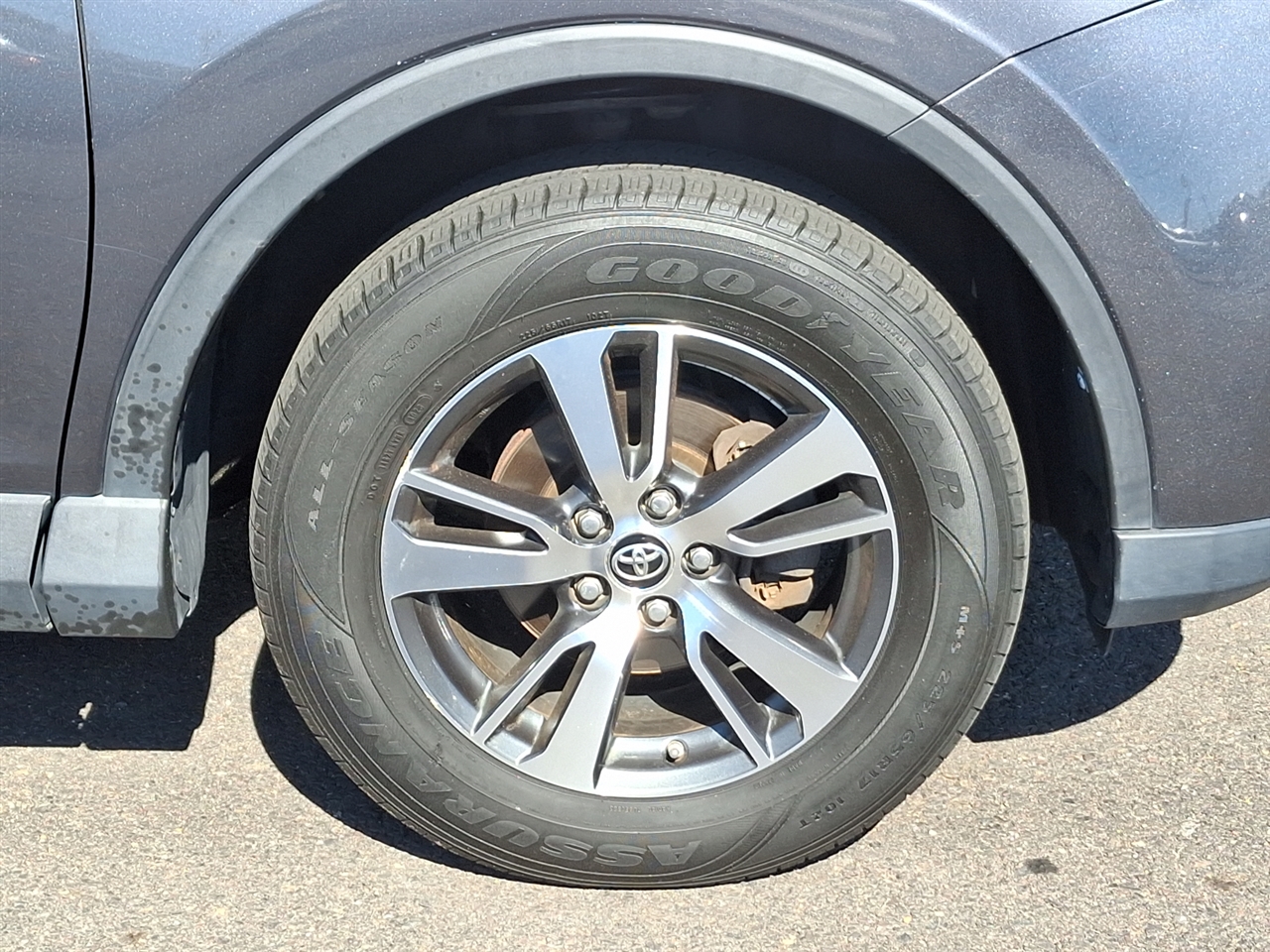 Toyota RAV4  2018 Toyota RAV4  2018