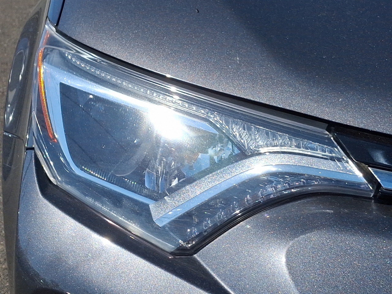 Toyota RAV4  2018 Toyota RAV4  2018