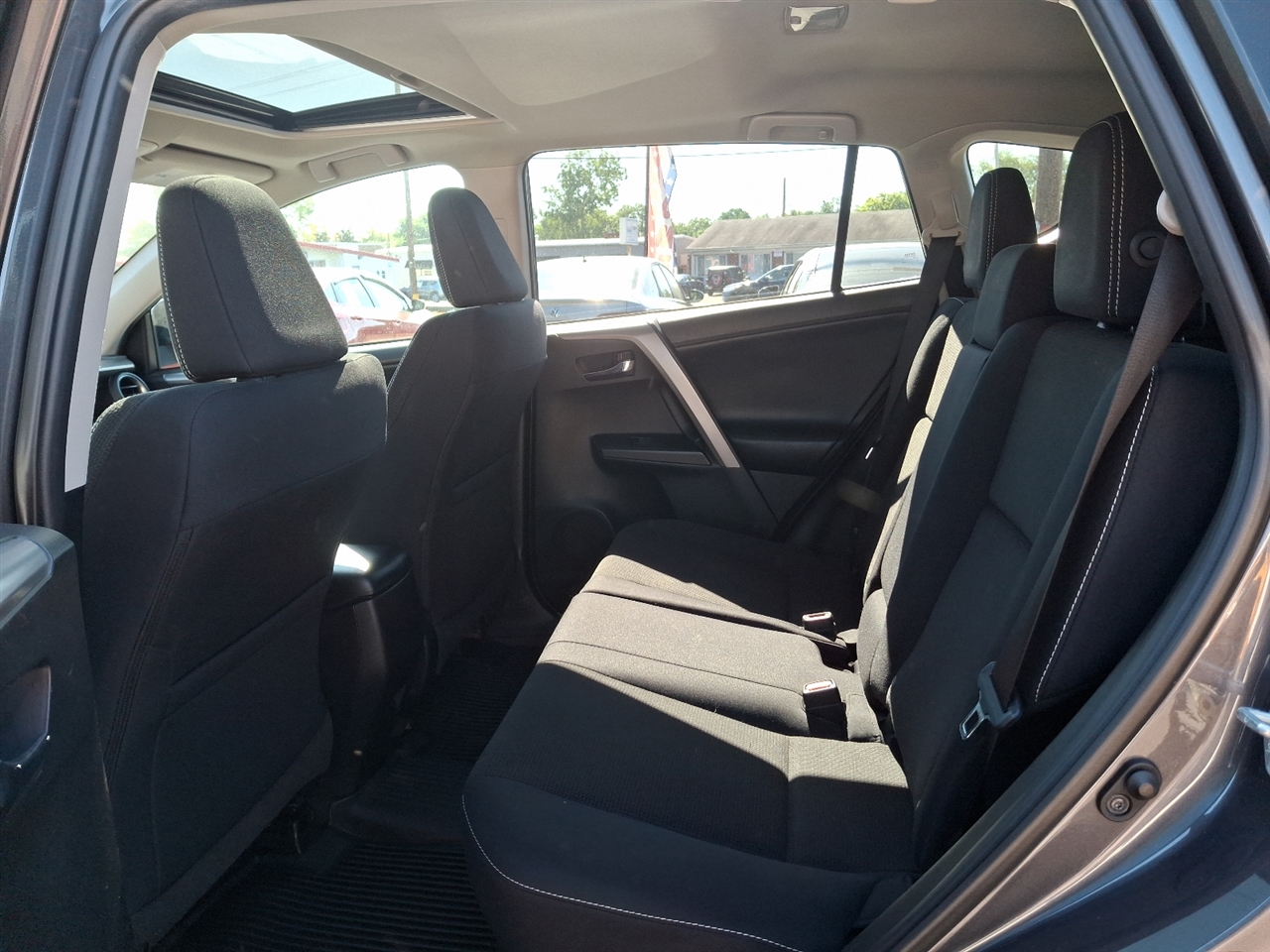 Toyota RAV4  2018 Toyota RAV4  2018