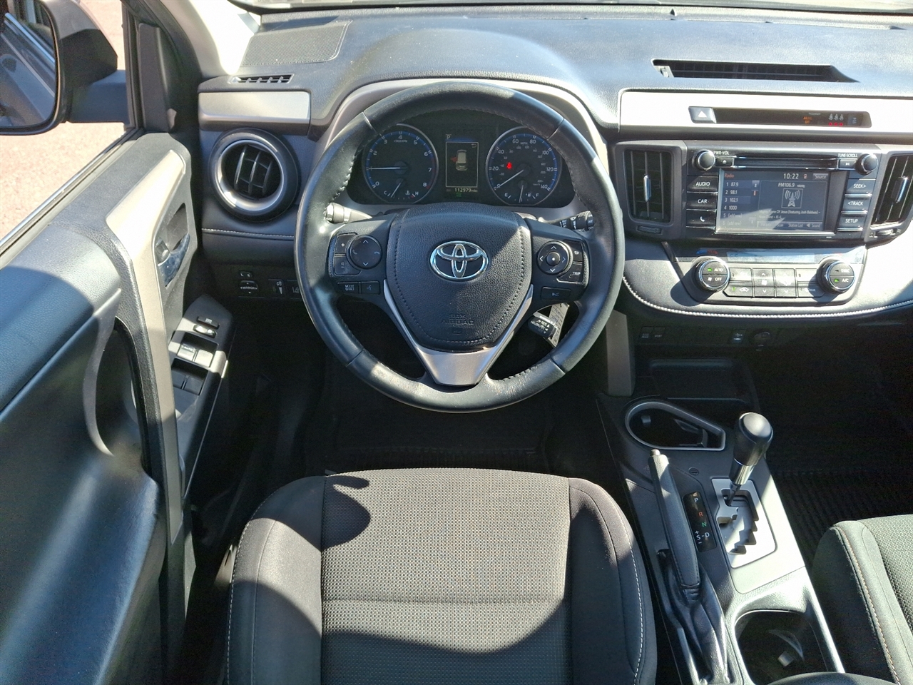 Toyota RAV4  2018 Toyota RAV4  2018