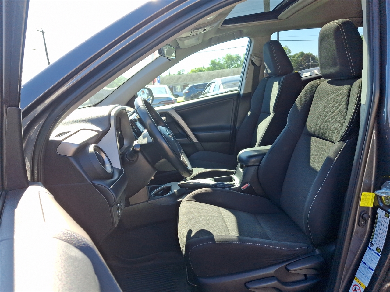 Toyota RAV4  2018 Toyota RAV4  2018