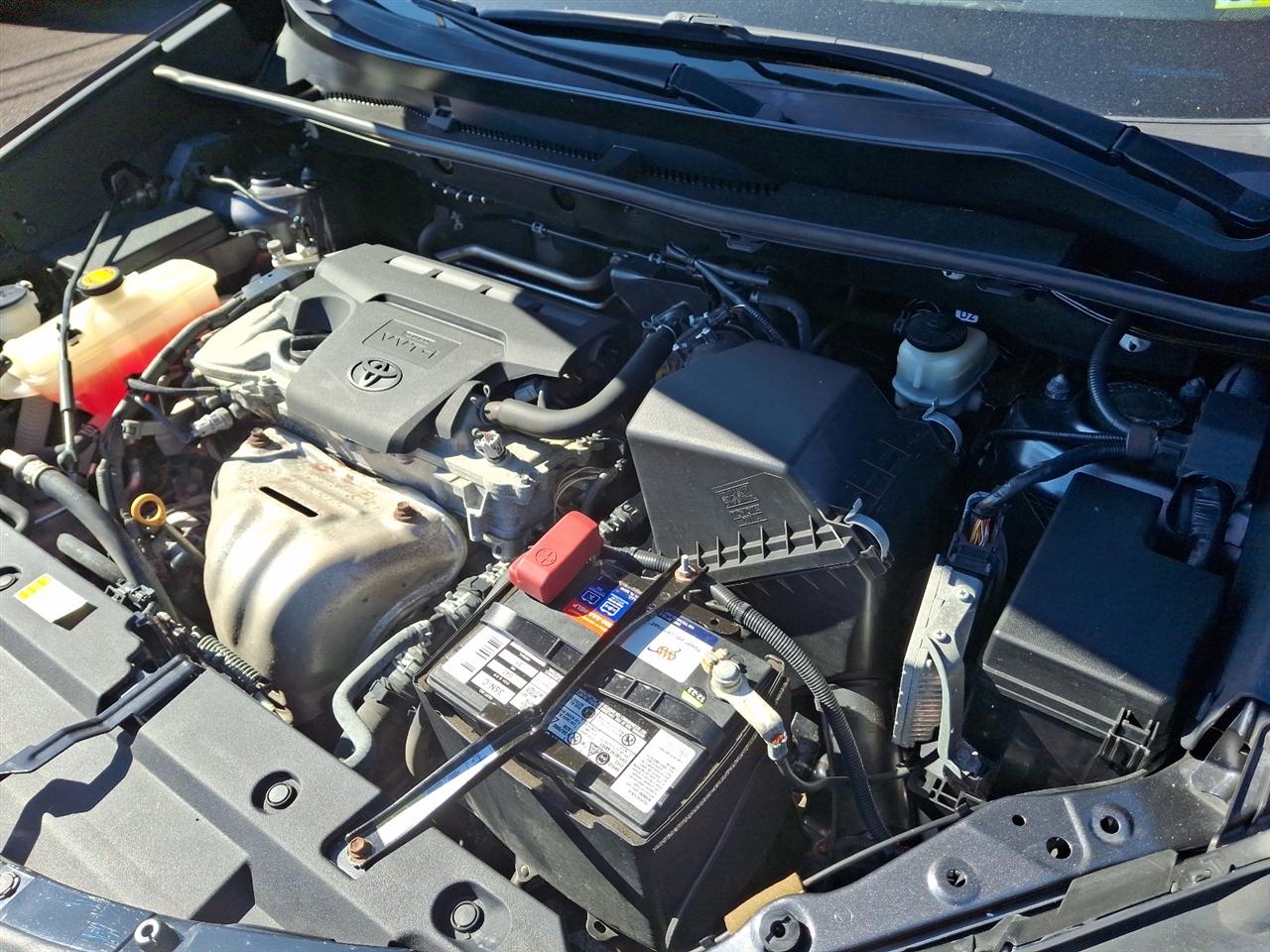 Toyota RAV4  2018 Toyota RAV4  2018