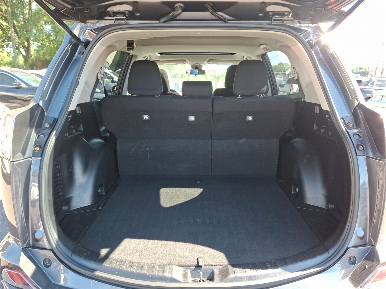 Toyota RAV4  2018 Toyota RAV4  2018