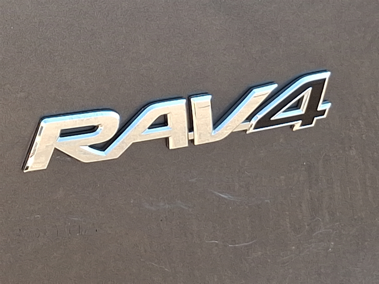 Toyota RAV4  2018 Toyota RAV4  2018