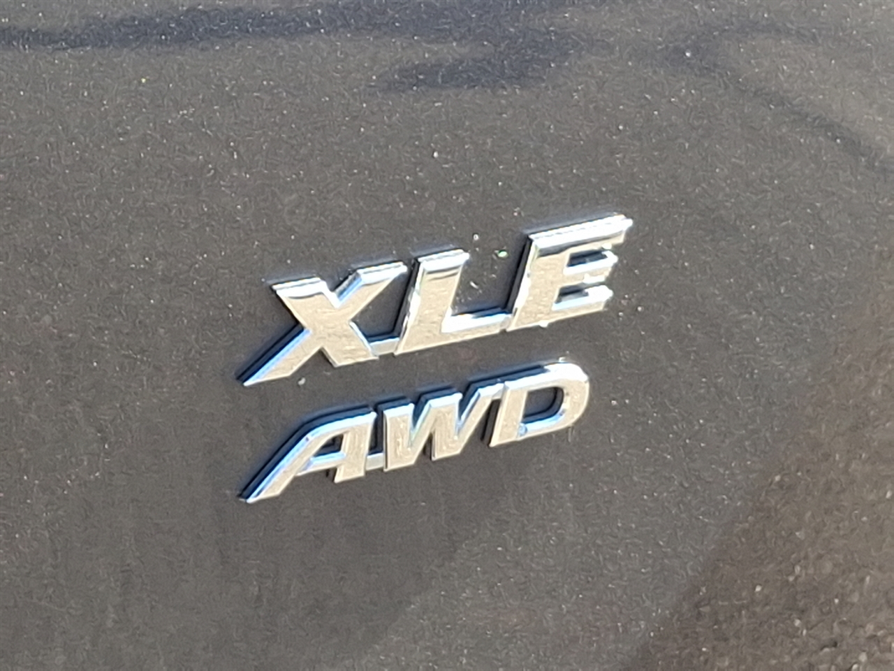 Toyota RAV4  2018 Toyota RAV4  2018