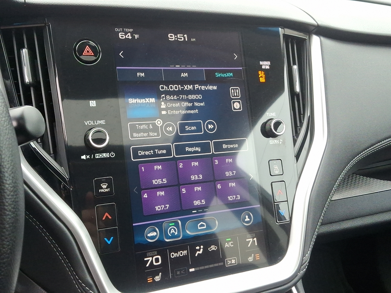 Subaru Outback  2020 Subaru Outback  2020