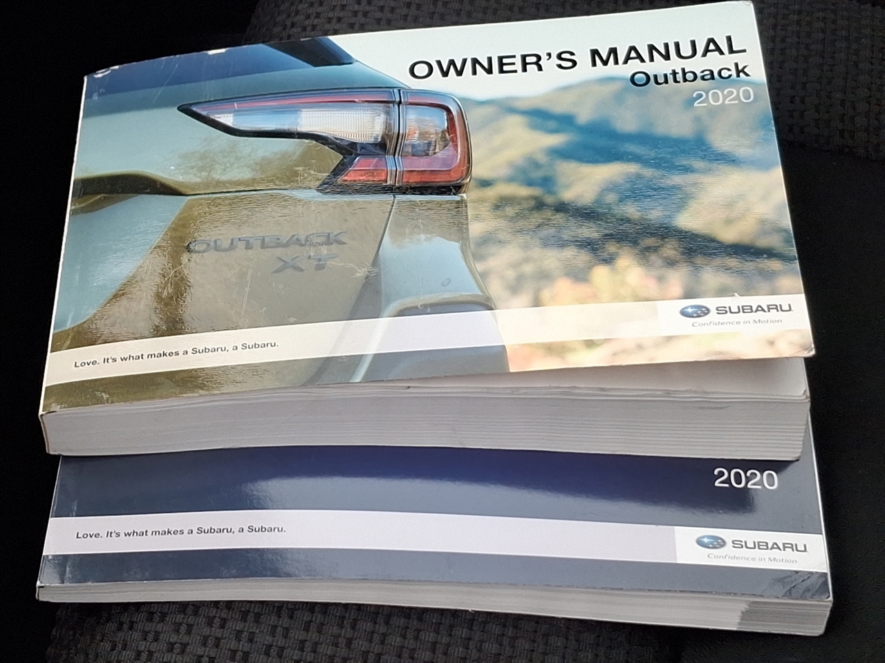 Subaru Outback  2020 Subaru Outback  2020