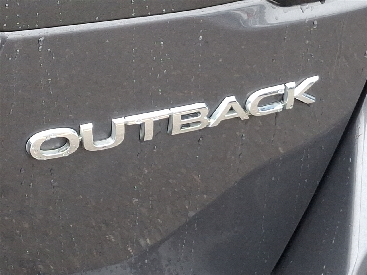 Subaru Outback  2020 Subaru Outback  2020