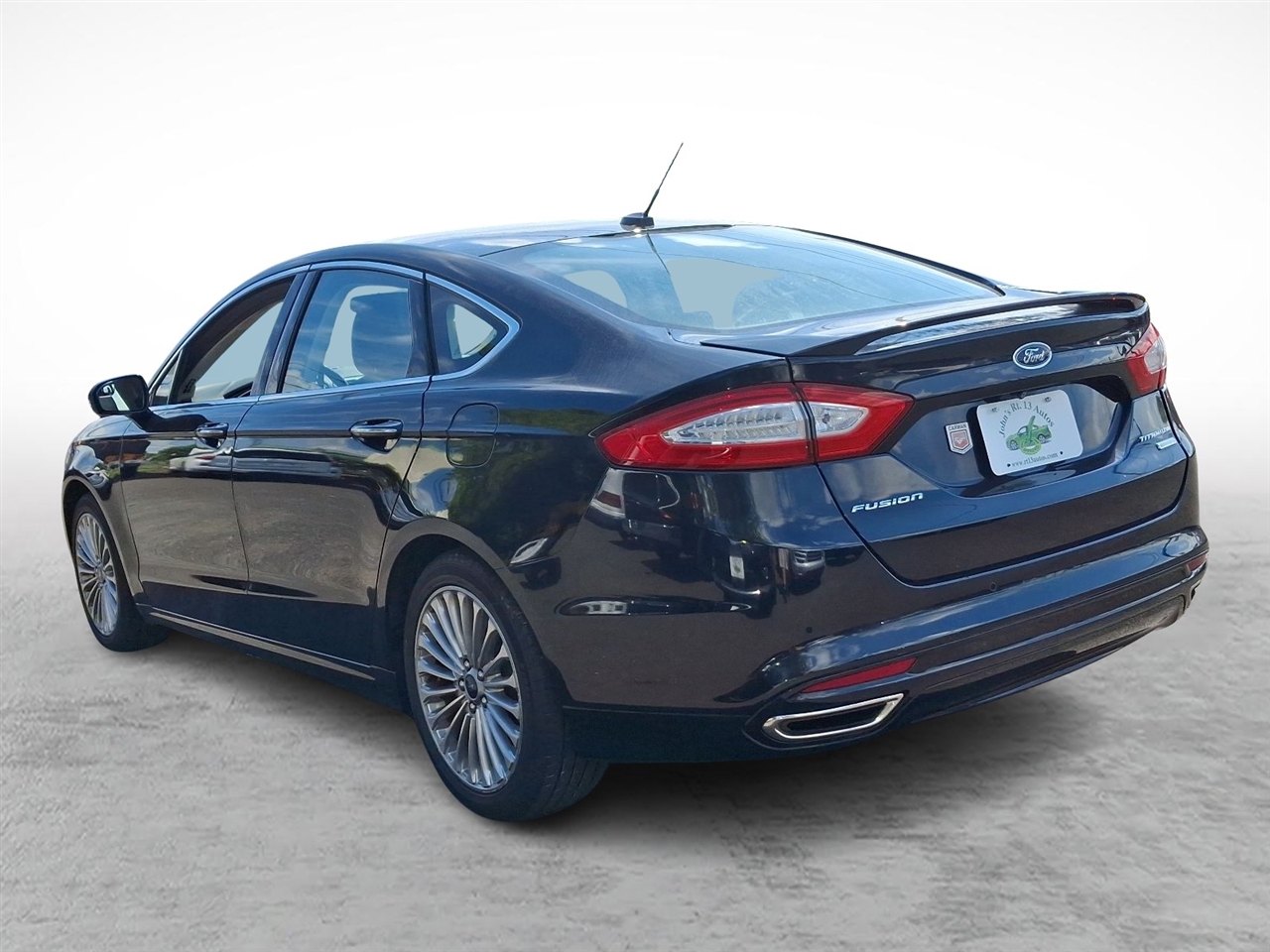 Ford Fusion  2016 Ford Fusion  2016