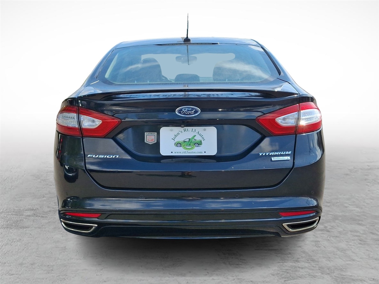 Ford Fusion  2016 Ford Fusion  2016