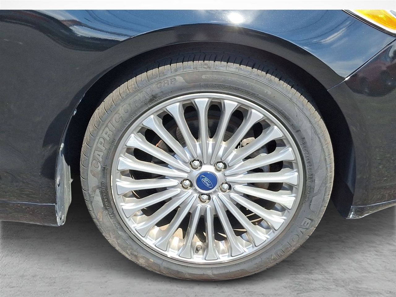 Ford Fusion  2016 Ford Fusion  2016