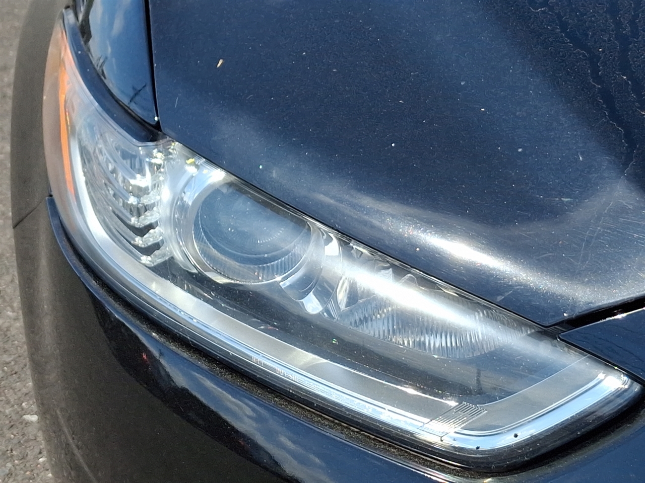 Ford Fusion  2016 Ford Fusion  2016