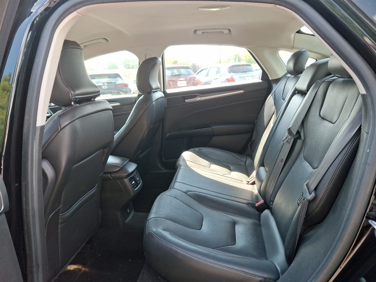 Ford Fusion  2016 Ford Fusion  2016