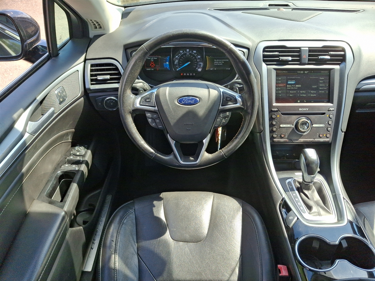 Ford Fusion  2016 Ford Fusion  2016