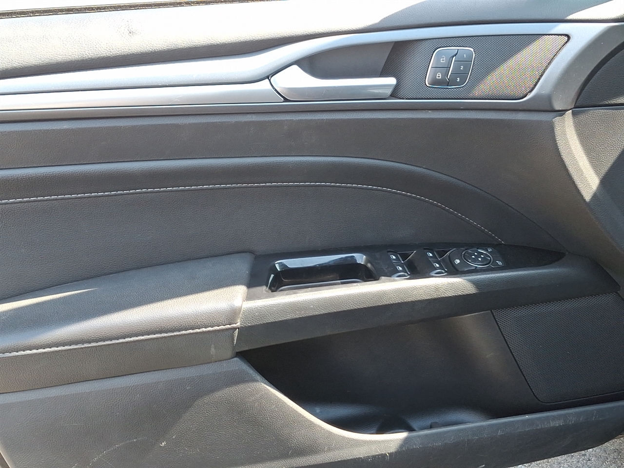 Ford Fusion  2016 Ford Fusion  2016