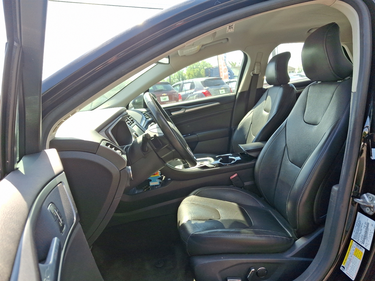 Ford Fusion  2016 Ford Fusion  2016