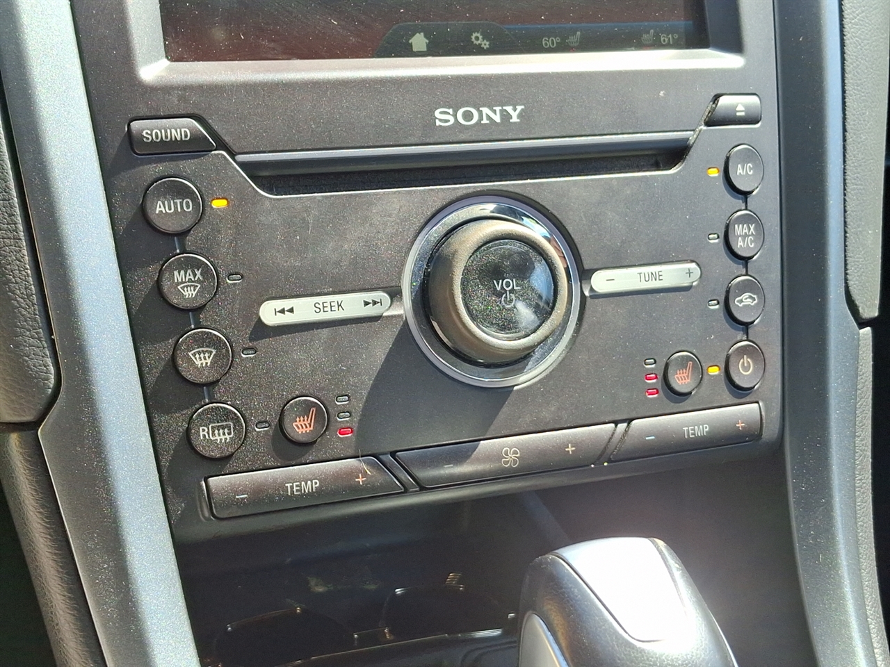 Ford Fusion  2016 Ford Fusion  2016