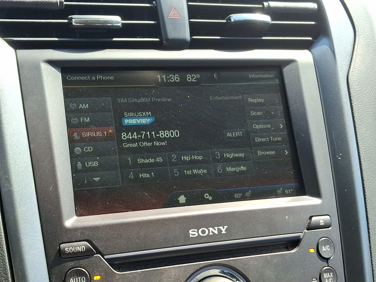 Ford Fusion  2016 Ford Fusion  2016