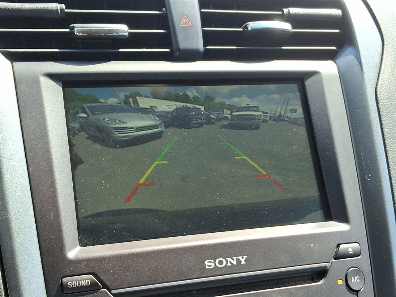 Ford Fusion  2016 Ford Fusion  2016