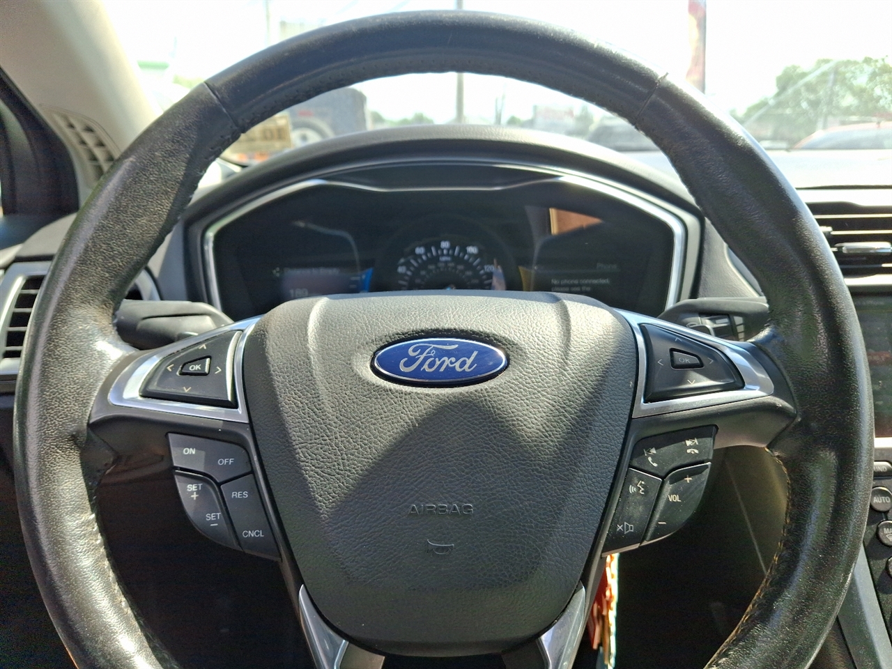 Ford Fusion  2016 Ford Fusion  2016
