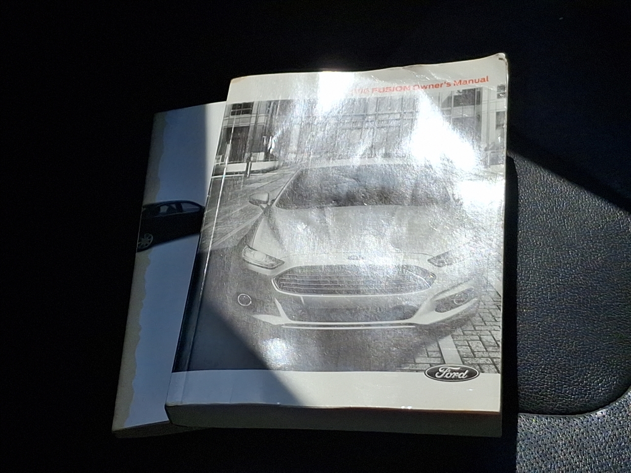 Ford Fusion  2016 Ford Fusion  2016