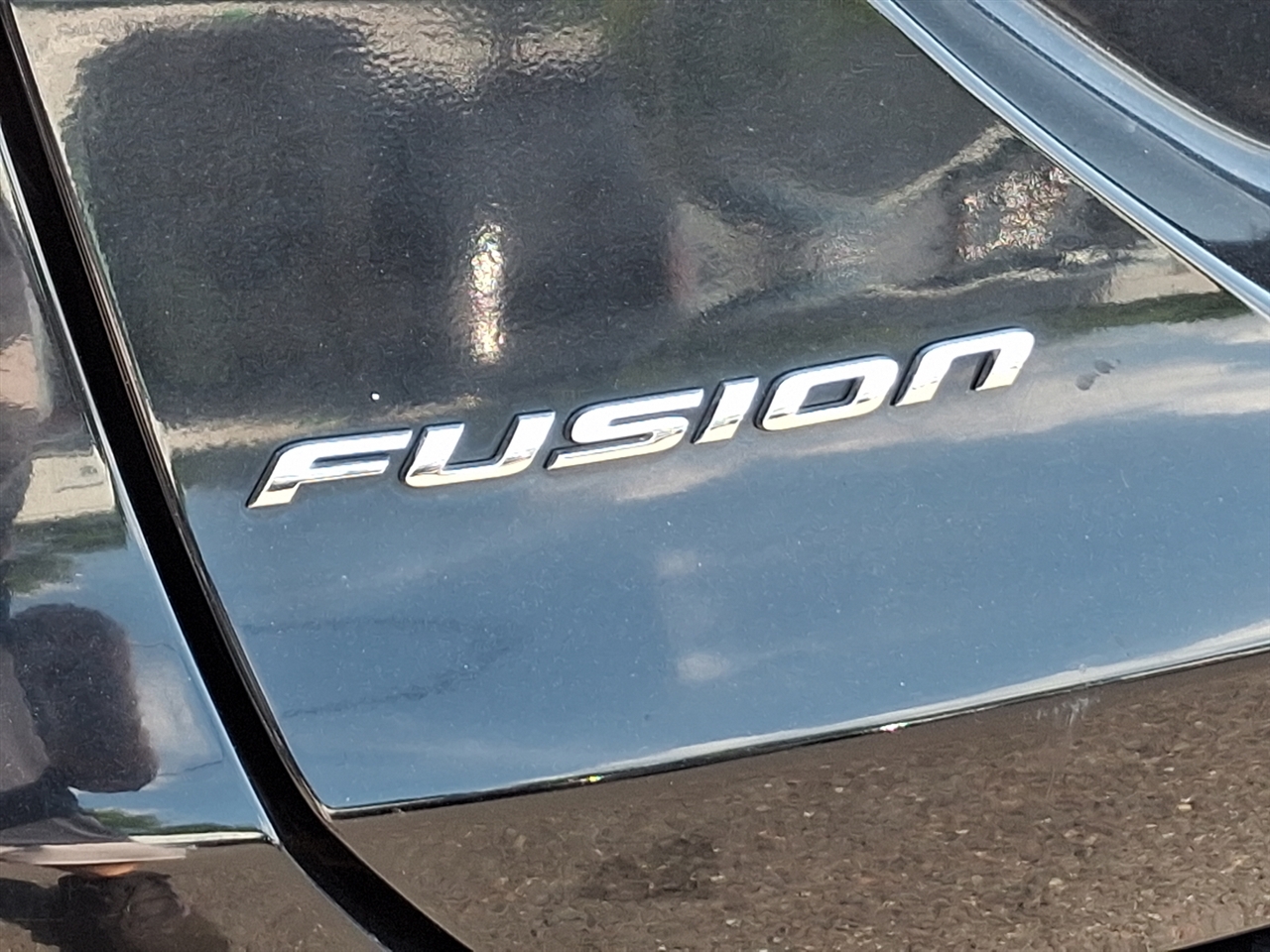 Ford Fusion  2016 Ford Fusion  2016