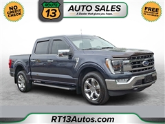 2021 Ford F-150  2021 Ford F-150