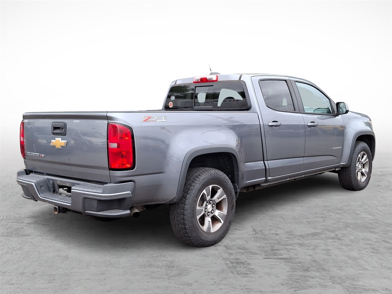 Chevrolet Colorado  2018 Chevrolet Colorado  2018