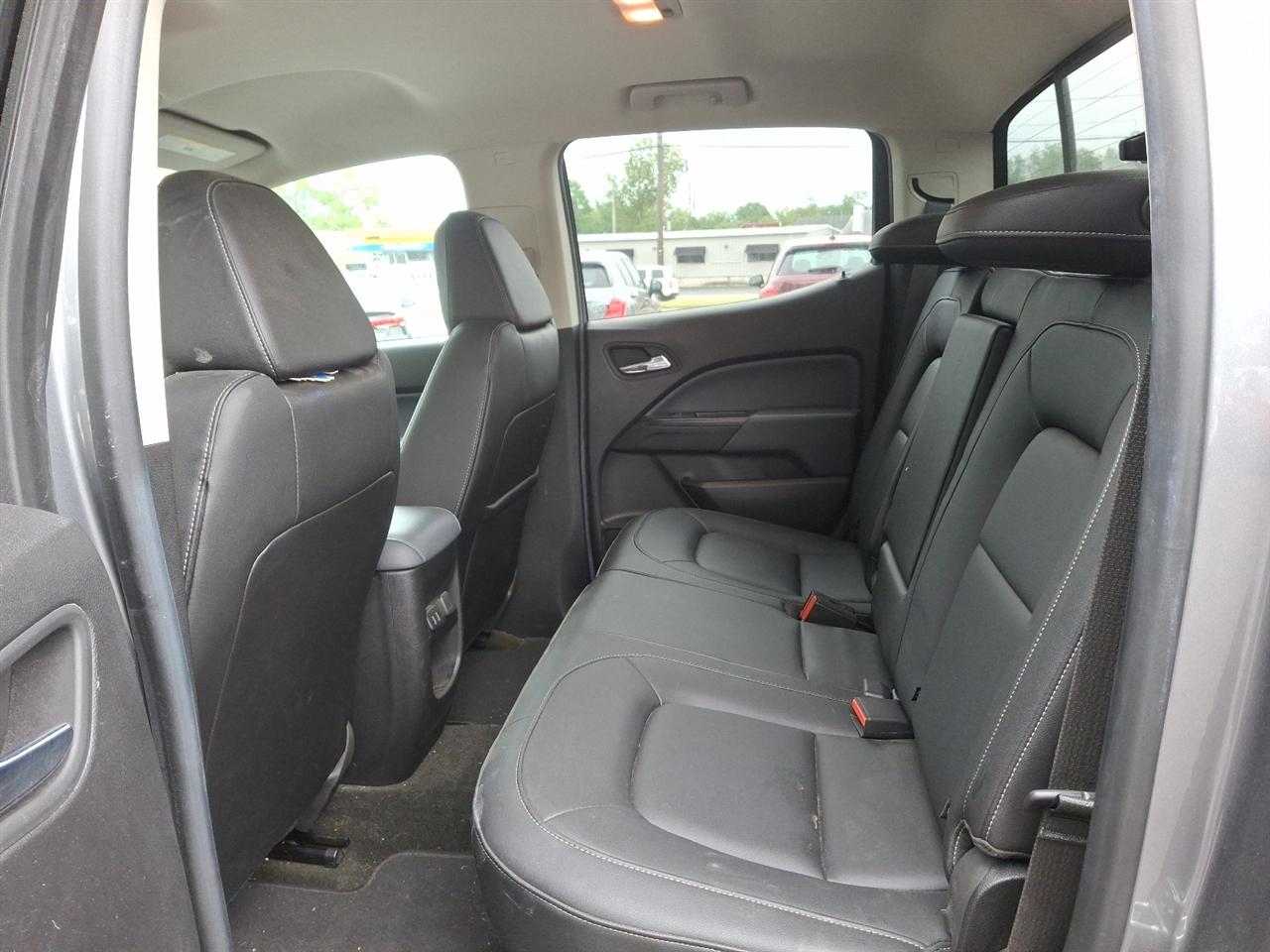 Chevrolet Colorado  2018 Chevrolet Colorado  2018