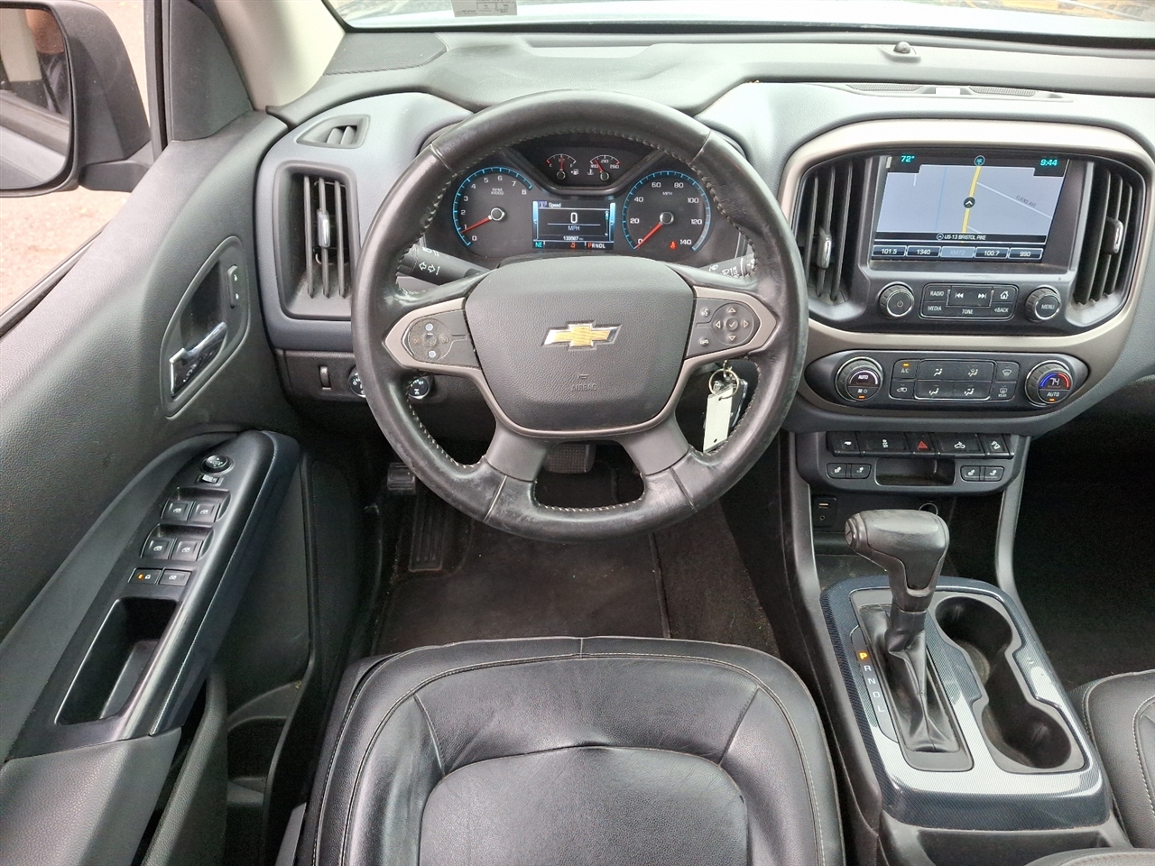 Chevrolet Colorado  2018 Chevrolet Colorado  2018