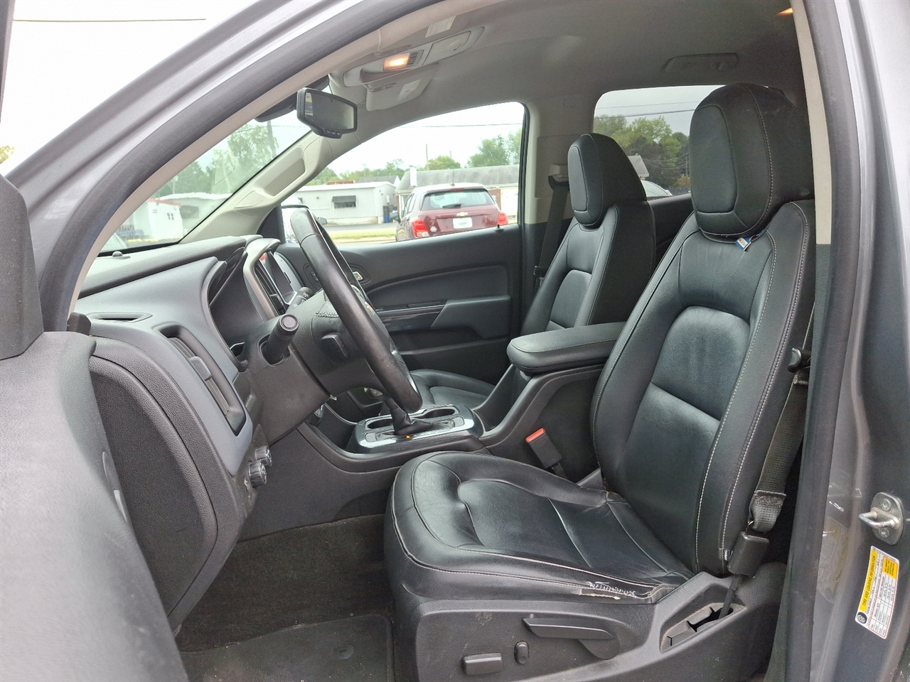 Chevrolet Colorado  2018 Chevrolet Colorado  2018