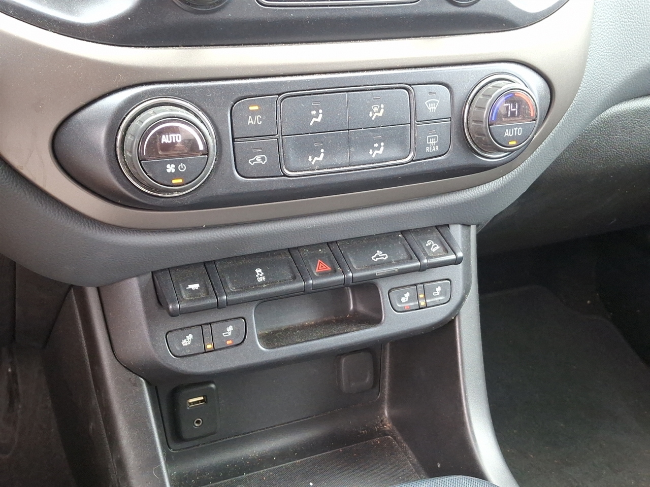 Chevrolet Colorado  2018 Chevrolet Colorado  2018