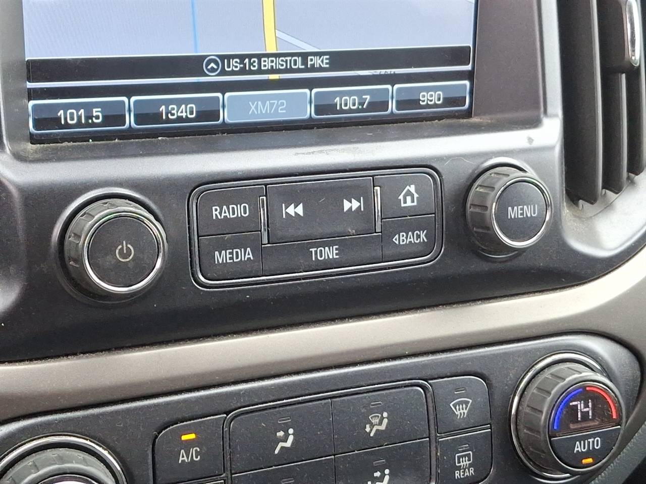 Chevrolet Colorado  2018 Chevrolet Colorado  2018