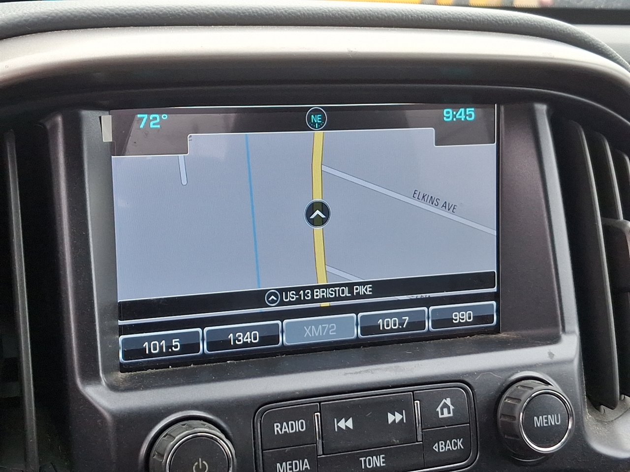 Chevrolet Colorado  2018 Chevrolet Colorado  2018