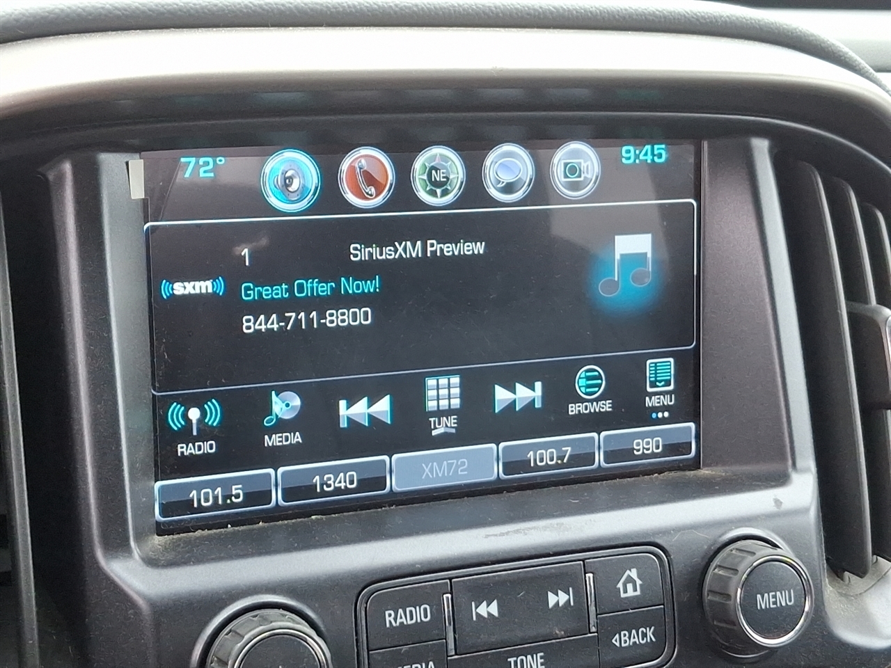 Chevrolet Colorado  2018 Chevrolet Colorado  2018