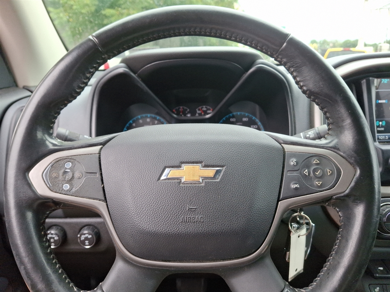 Chevrolet Colorado  2018 Chevrolet Colorado  2018