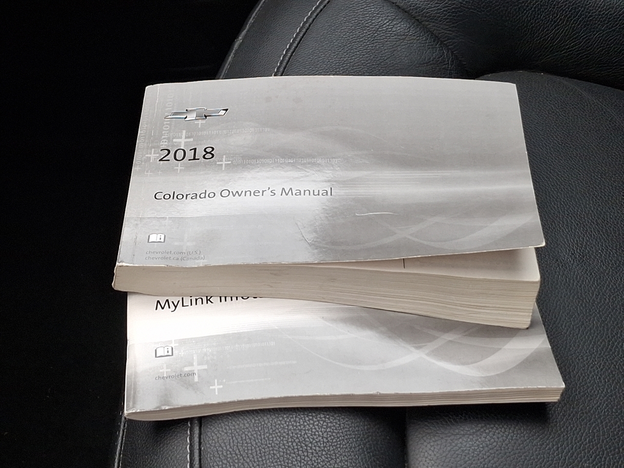 Chevrolet Colorado  2018 Chevrolet Colorado  2018