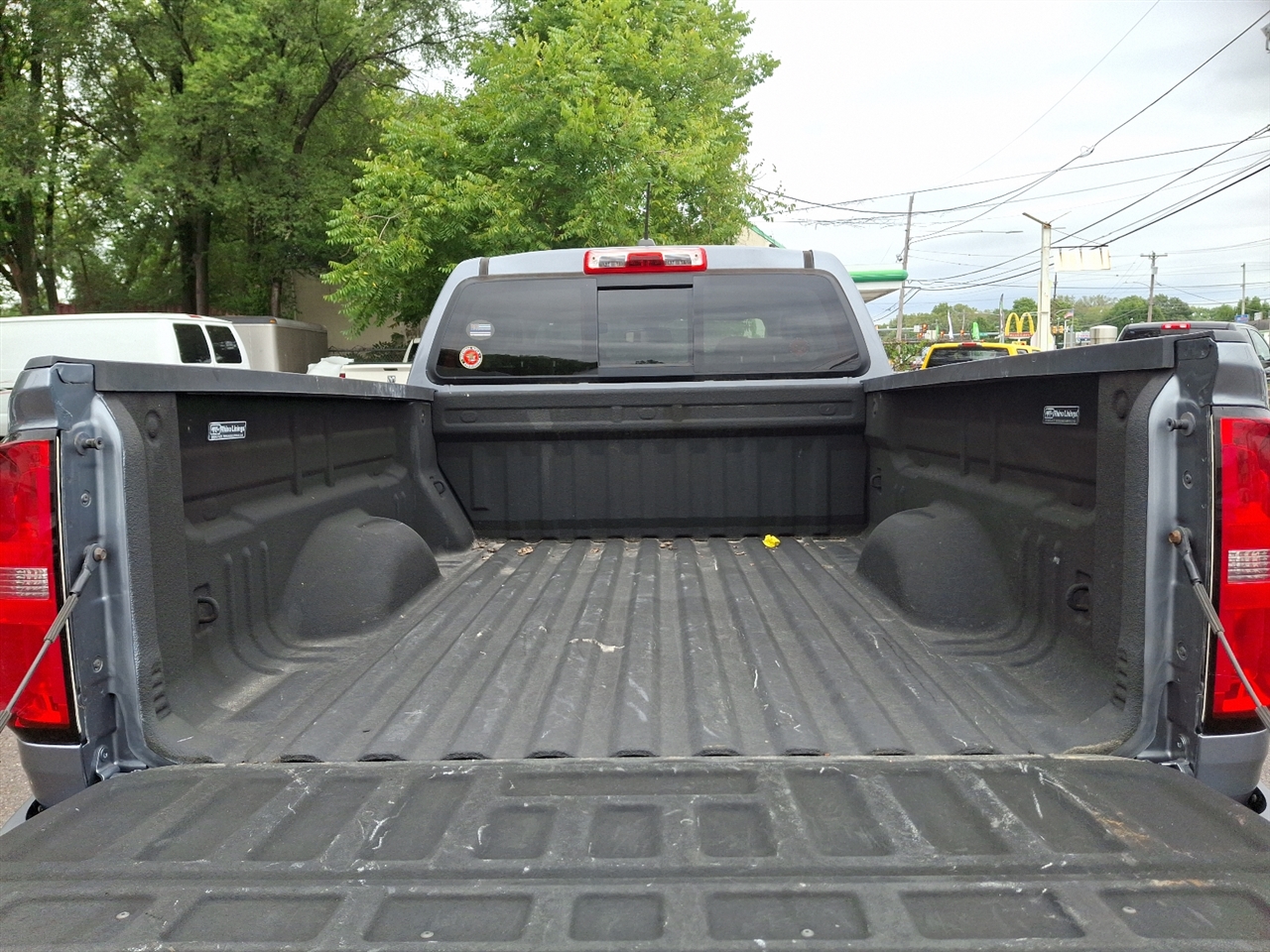 Chevrolet Colorado  2018 Chevrolet Colorado  2018