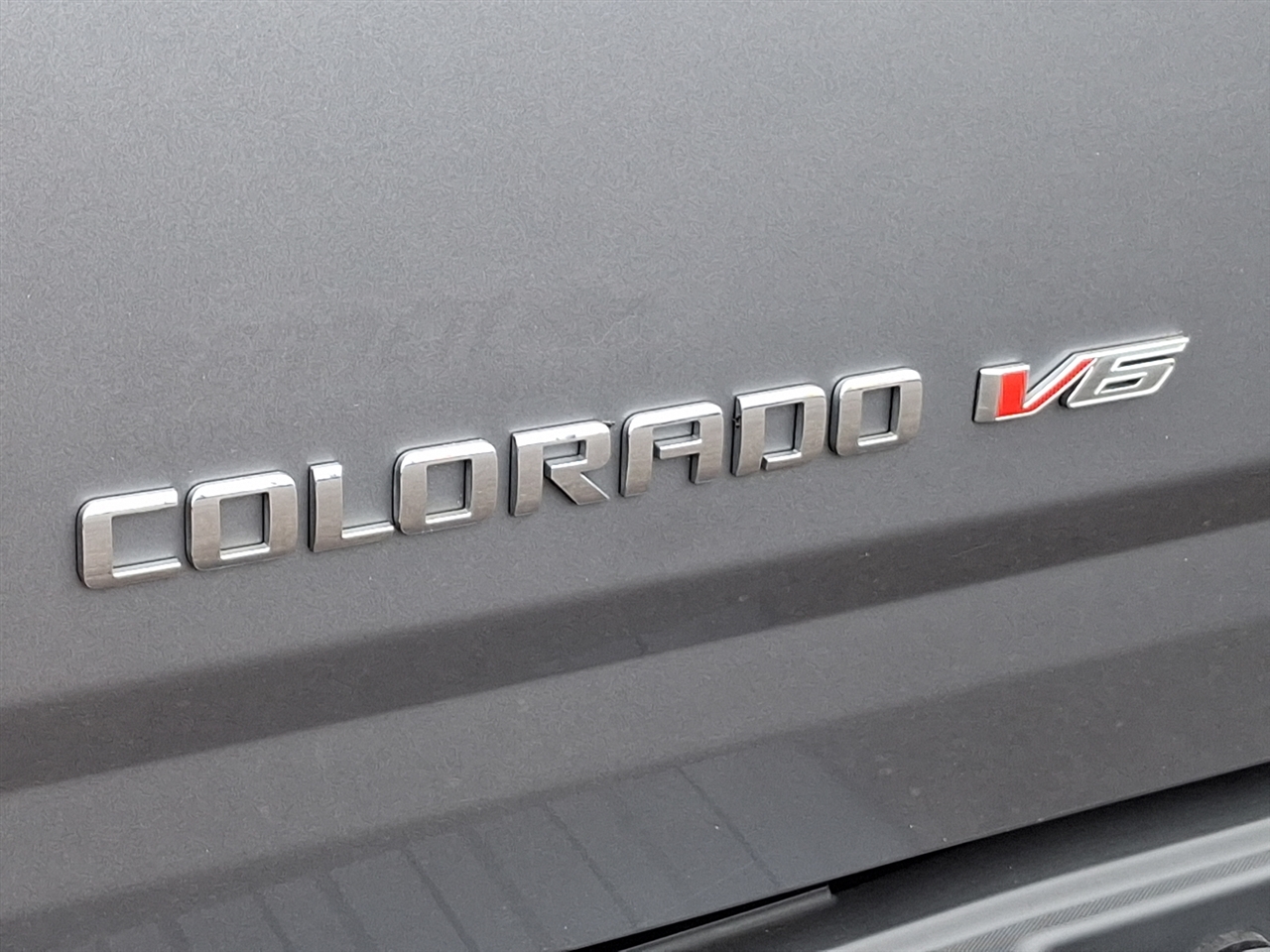 Chevrolet Colorado  2018 Chevrolet Colorado  2018