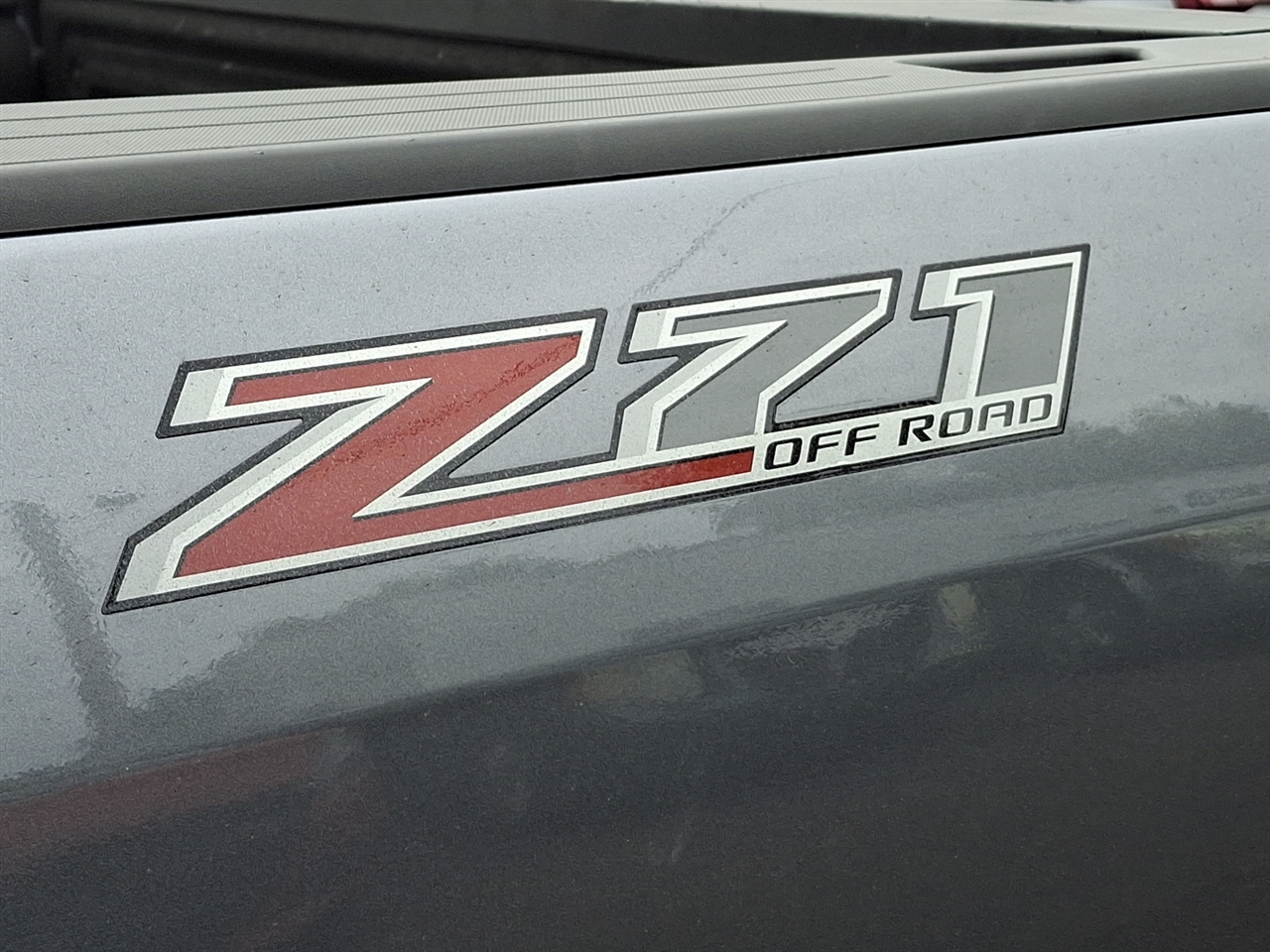 Chevrolet Colorado  2018 Chevrolet Colorado  2018