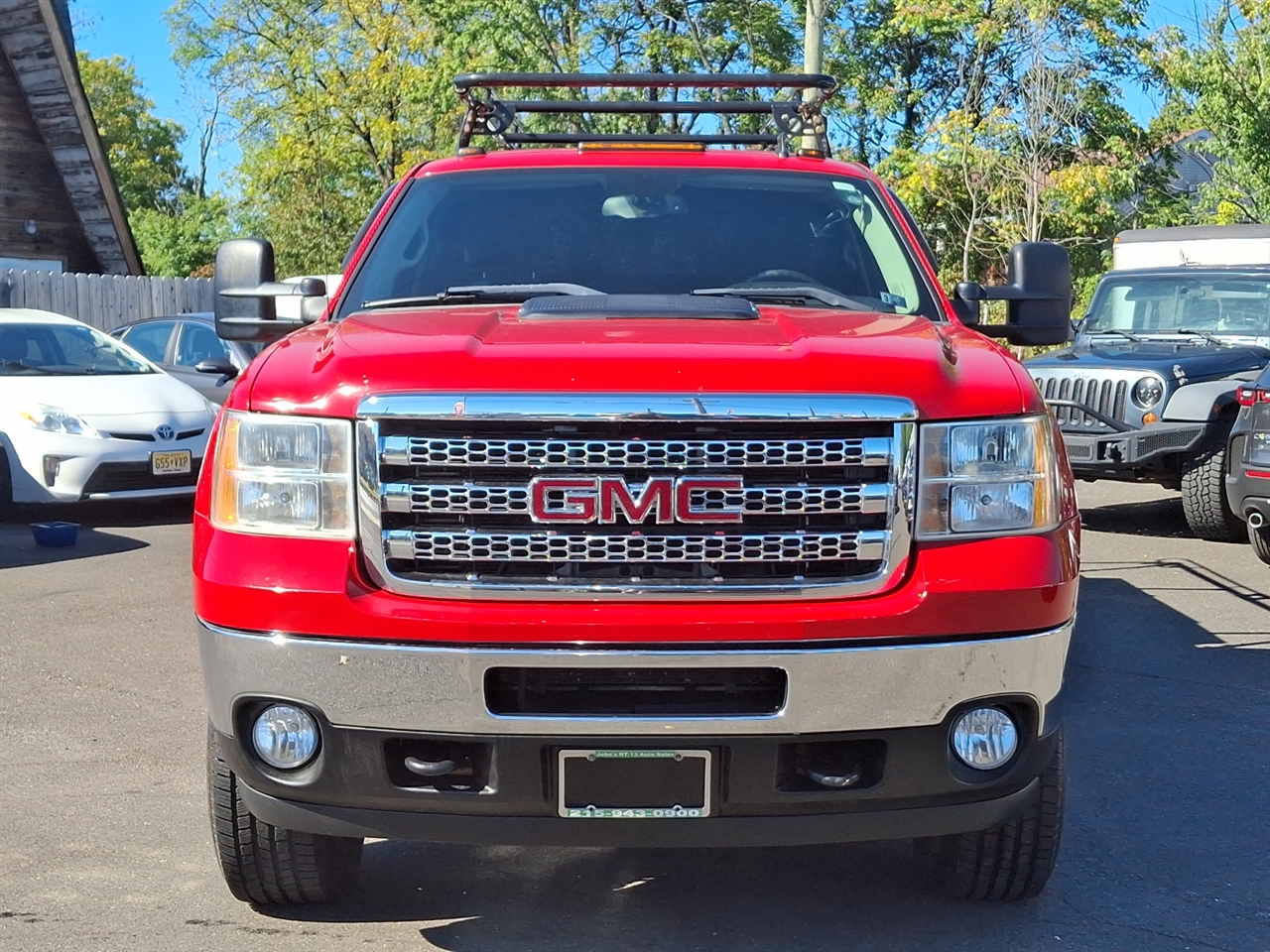 GMC Sierra 3500HD  2013 GMC Sierra 3500HD  2013