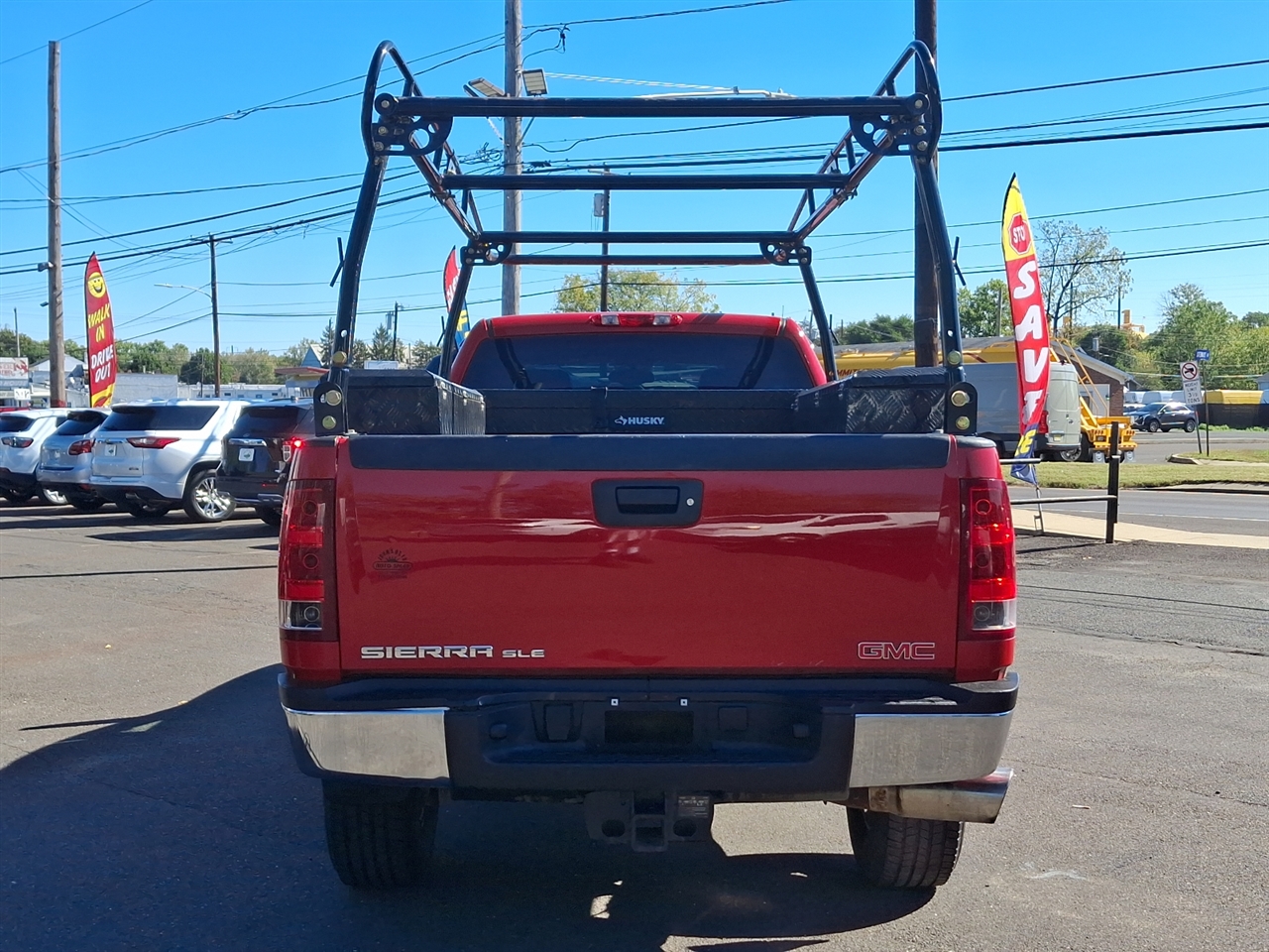 GMC Sierra 3500HD  2013 GMC Sierra 3500HD  2013