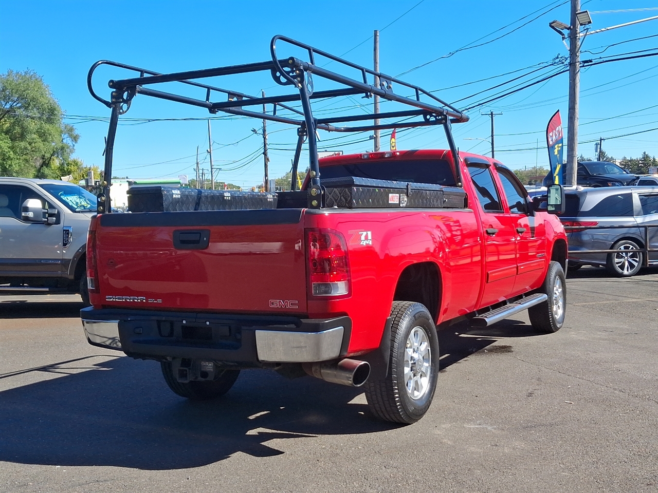 GMC Sierra 3500HD  2013 GMC Sierra 3500HD  2013