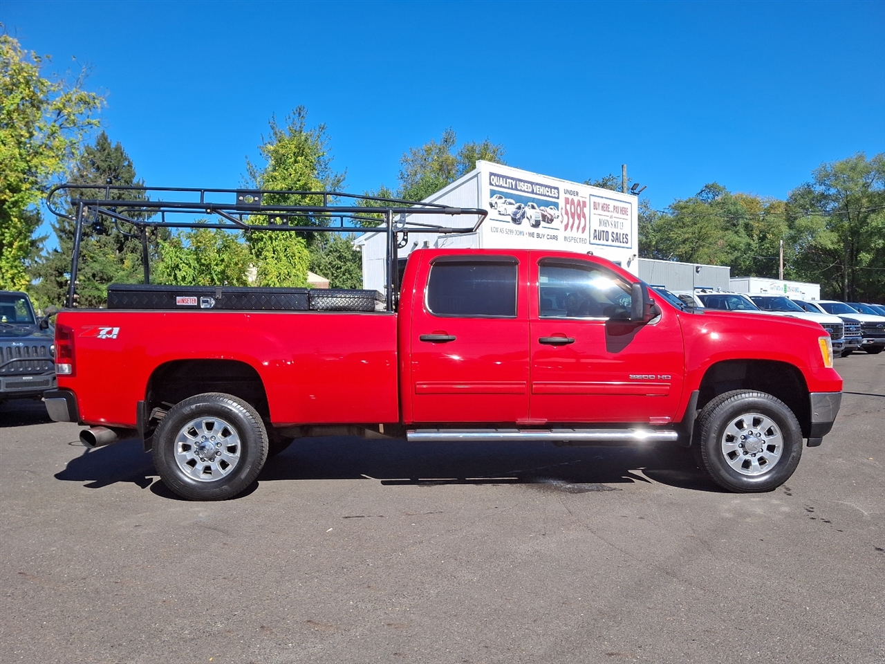 GMC Sierra 3500HD  2013 GMC Sierra 3500HD  2013