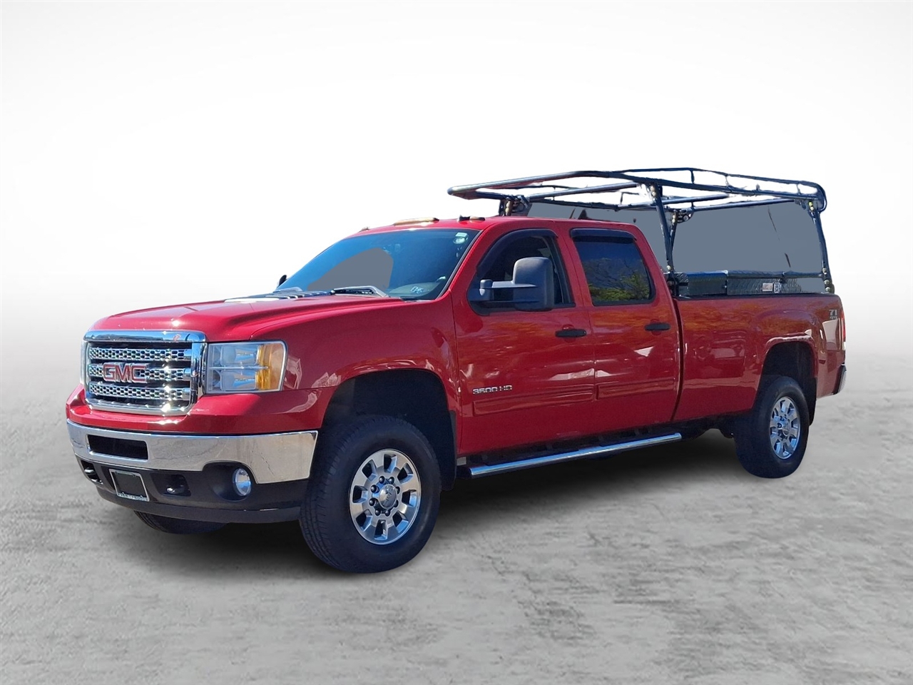 GMC Sierra 3500HD  2013 GMC Sierra 3500HD  2013