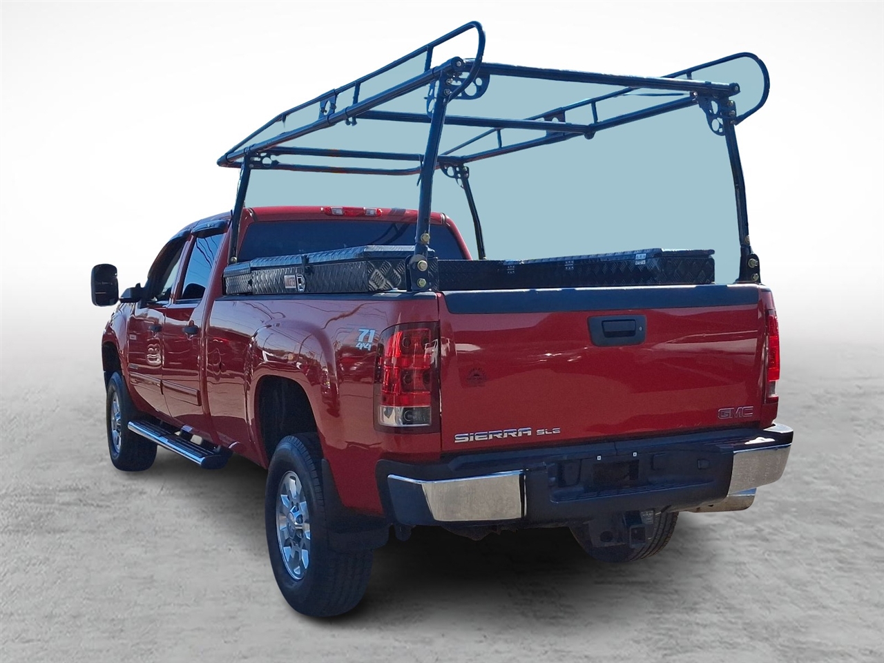 GMC Sierra 3500HD  2013 GMC Sierra 3500HD  2013