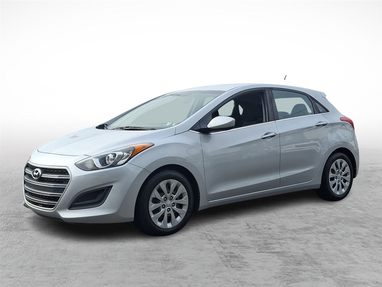 Hyundai Elantra GT  2017 Hyundai Elantra GT  2017