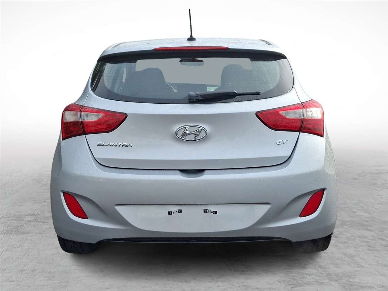 Hyundai Elantra GT  2017 Hyundai Elantra GT  2017