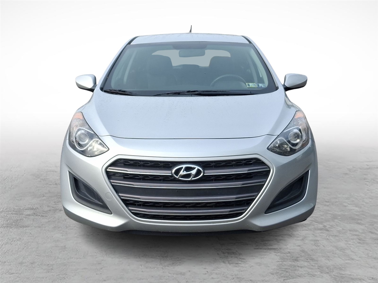 Hyundai Elantra GT  2017 Hyundai Elantra GT  2017